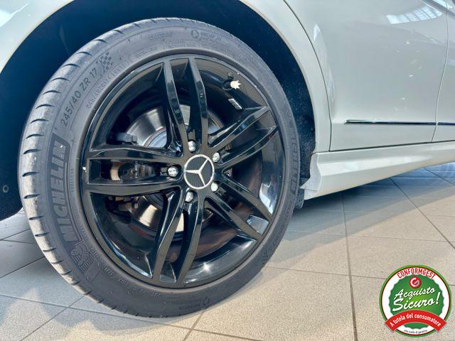 MERCEDES-BENZ C 200 BlueEFFICIENCY Automatic Avantgarde