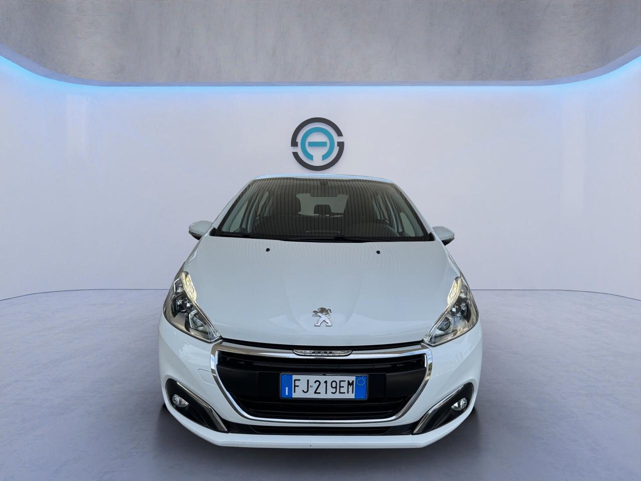 Peugeot 208 BlueHDi 75 5 porte Allure