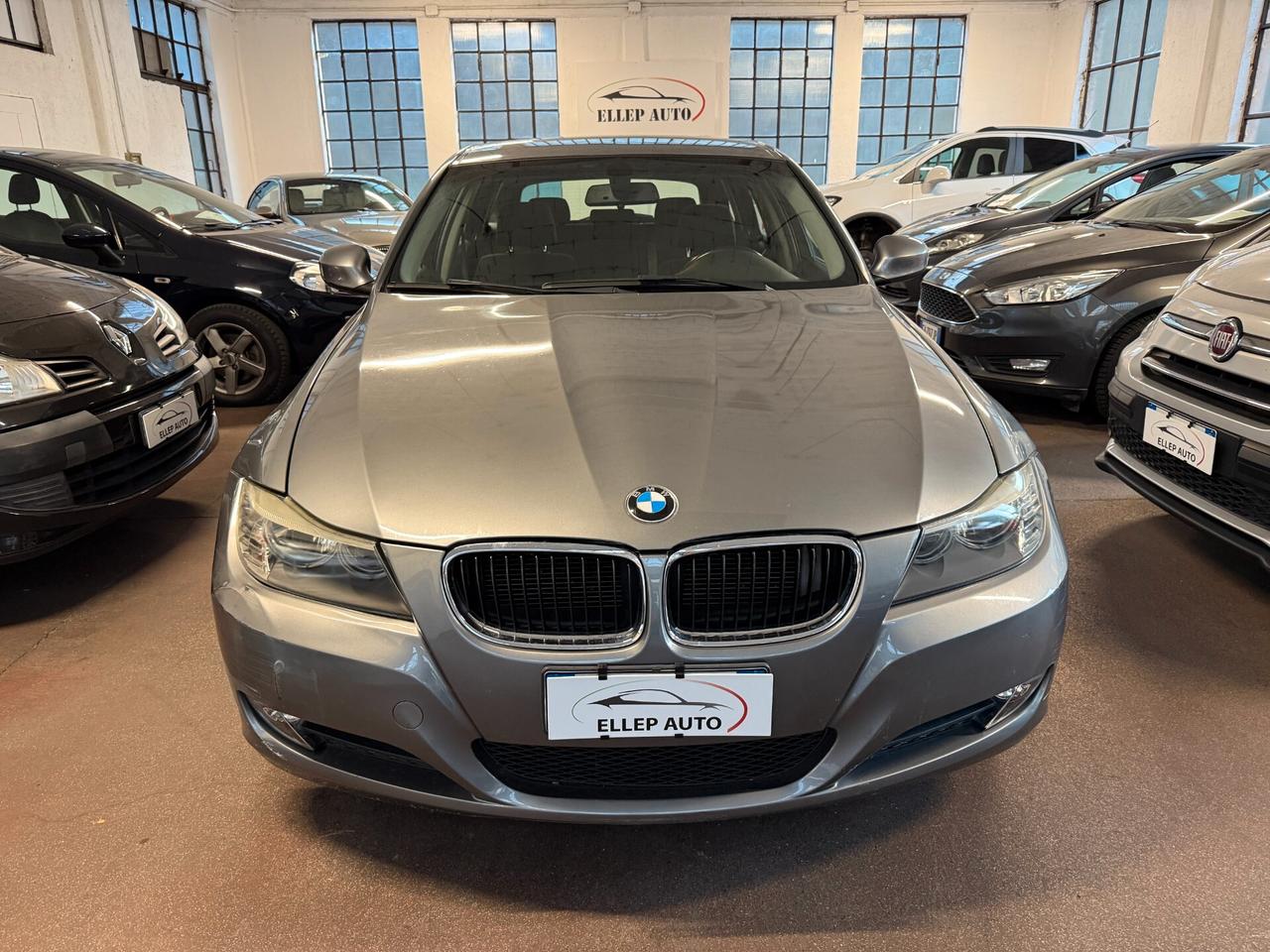 Bmw 318 318d 2.0 143CV cat Futura