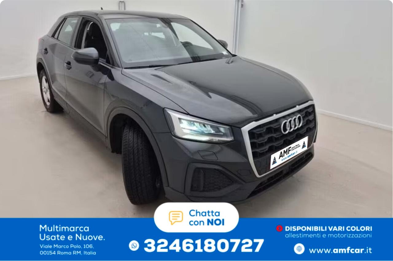 Audi Q2 Facelift 1.0 30 TFSI LED Xenon Virtual Navi