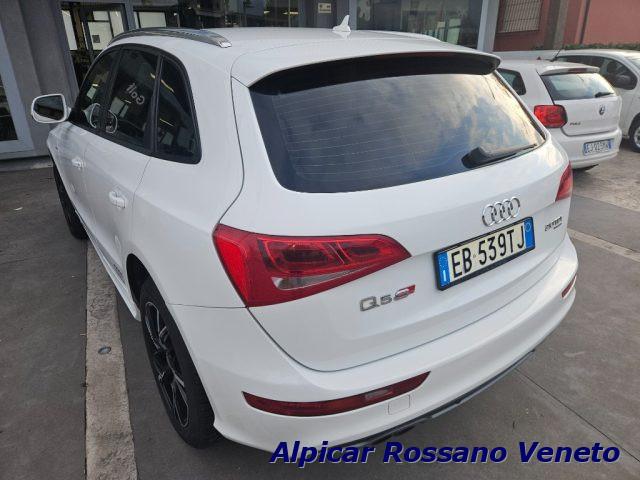 AUDI Q5 2.0 TDI 170 CV quattro S tronic