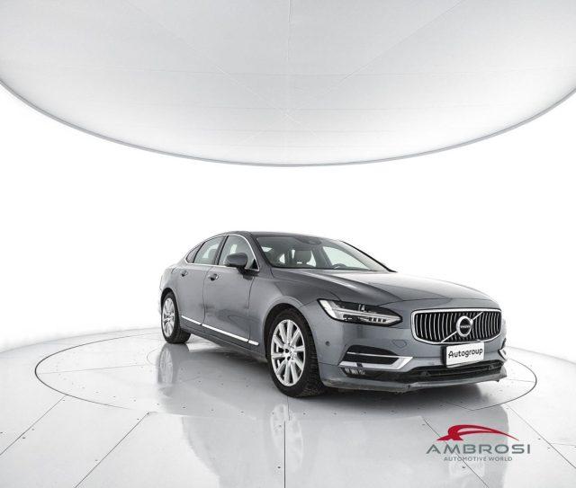 VOLVO S90 D5 AWD Geartronic Inscription - PER OPERATORI DEL