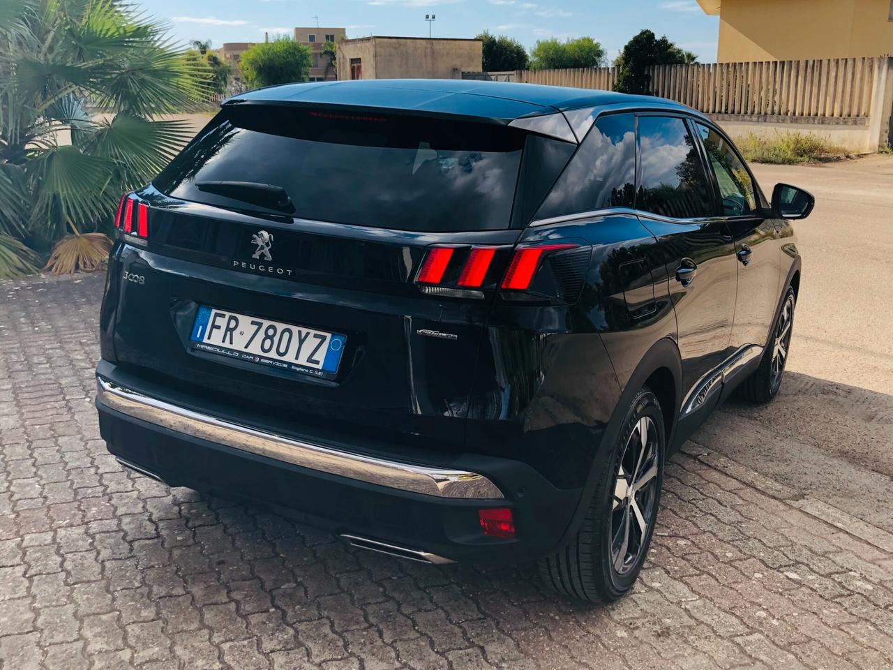 Peugeot 3008 BlueHDi 130 S&S EAT8 GT Line