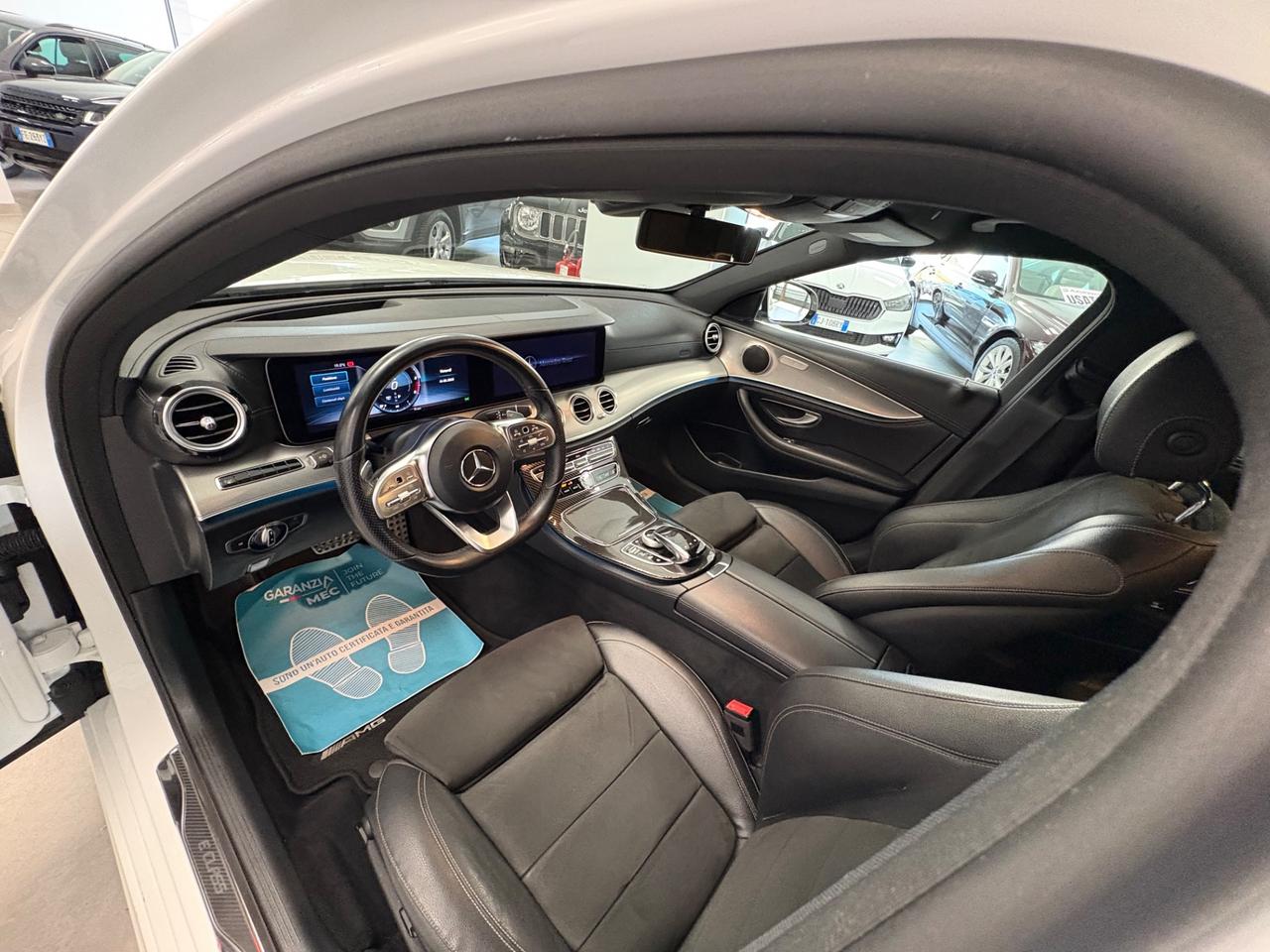 Mercedes E220 AMG 2.0 TDI 194cv 2018 km 150000