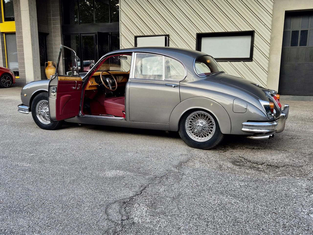 Jaguar MK II berlina