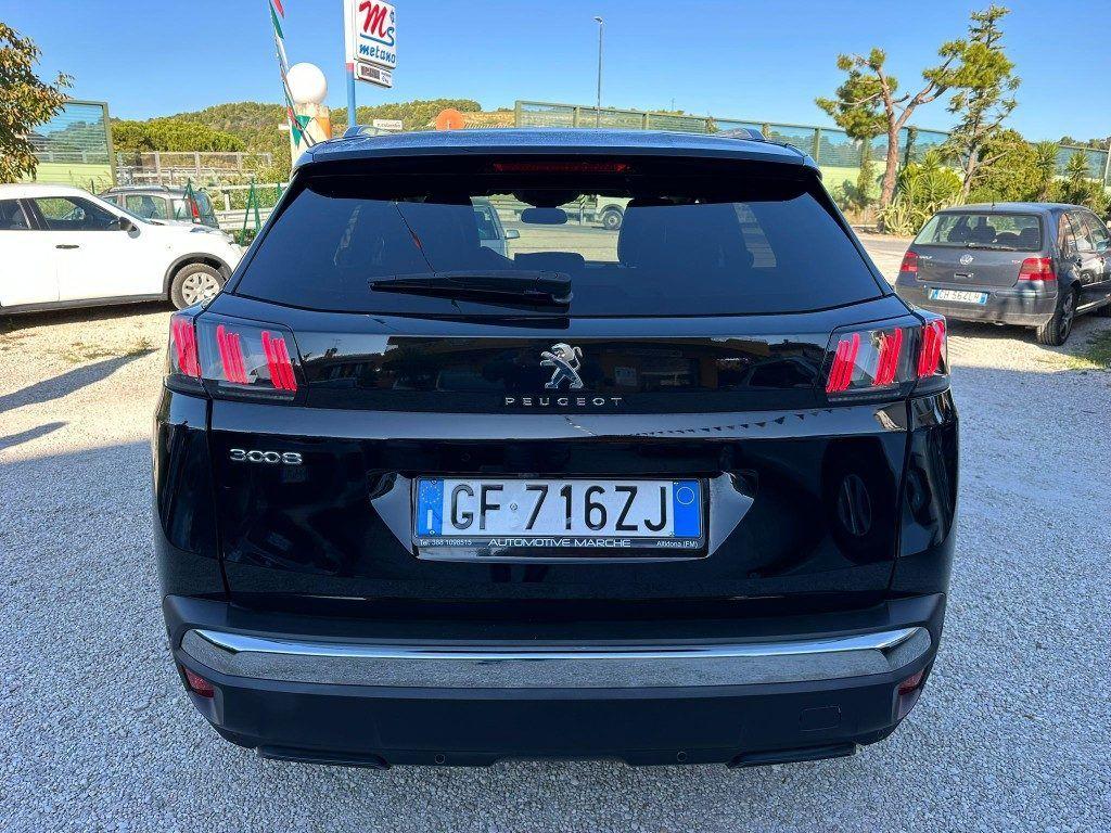 PEUGEOT 3008 BlueHDi 130 S&S EAT8 GT