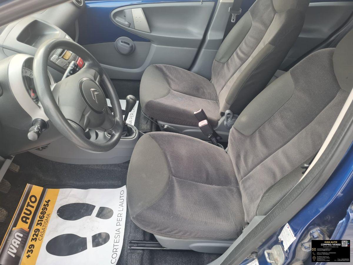 CITROEN C1 Benzina-69.000 Km-Neopatentati