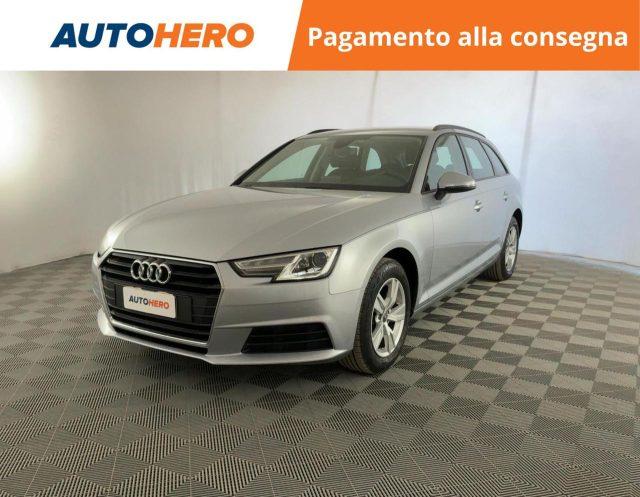 AUDI A4 Avant 2.0 TDI 150 CV S tronic Business
