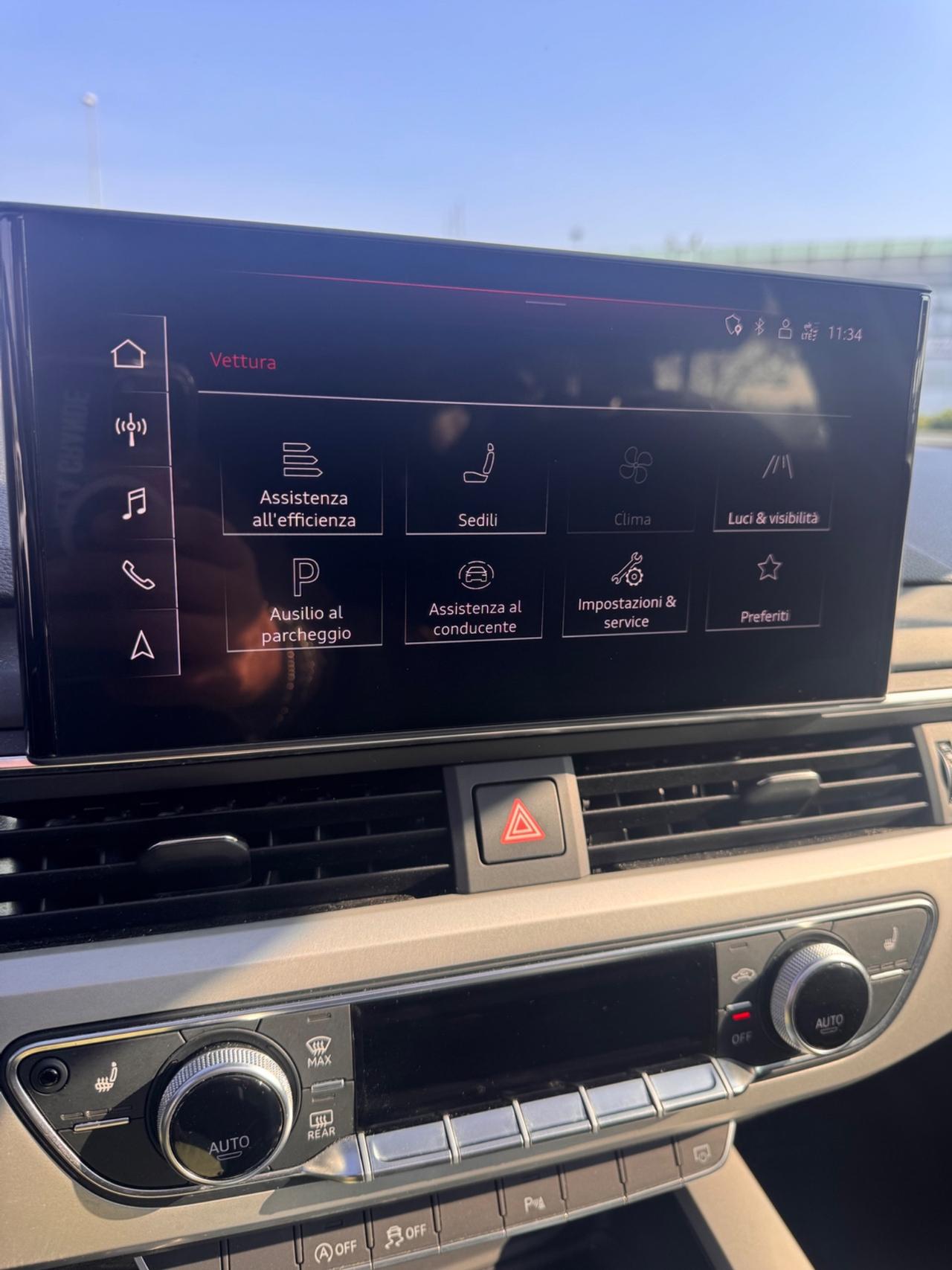 Audi A4 35 TDI/163 CV S tronic Business Advanced