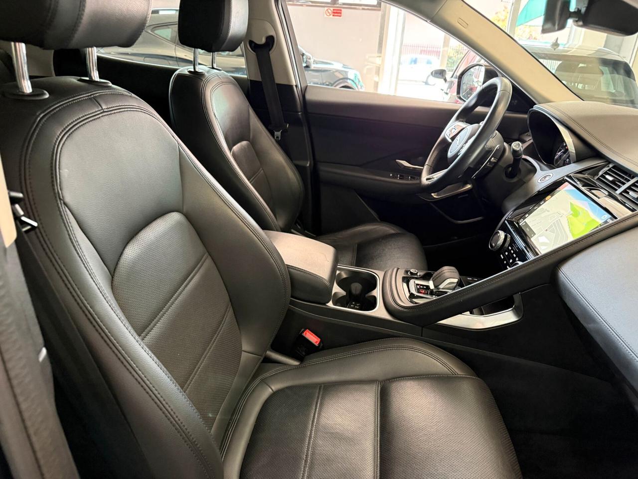 Jaguar E-Pace Diesel/Ibrida Automatica