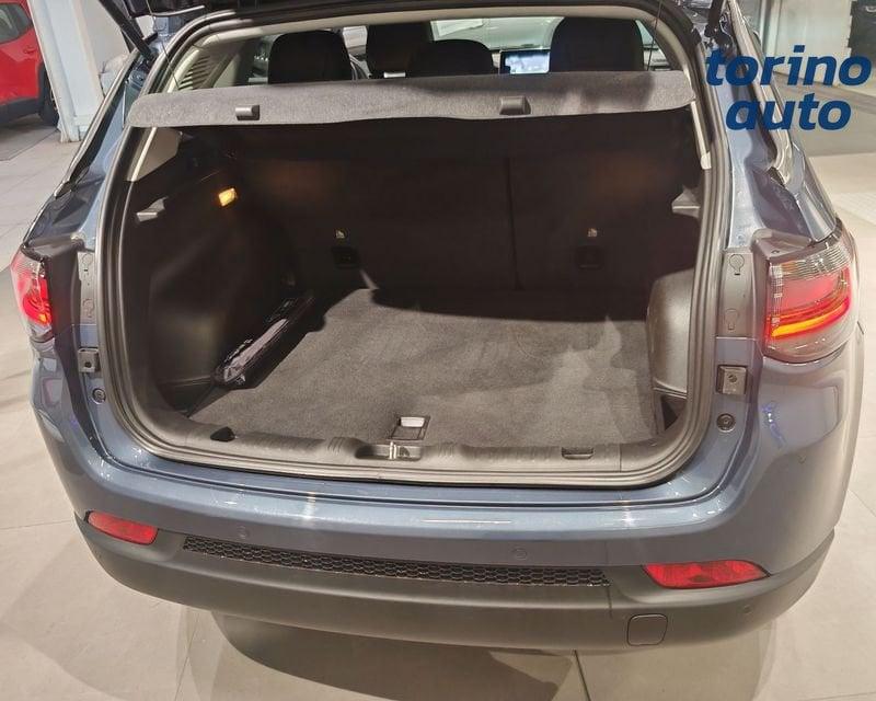 Jeep Compass e-Hybrid 1.5 Turbo MHEV T4 96kW Limited DDCT