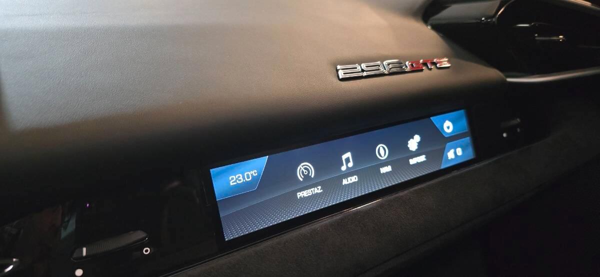 Ferrari 296 GTS *NUOVA - DEMO EXTRACAMPIONARIO *