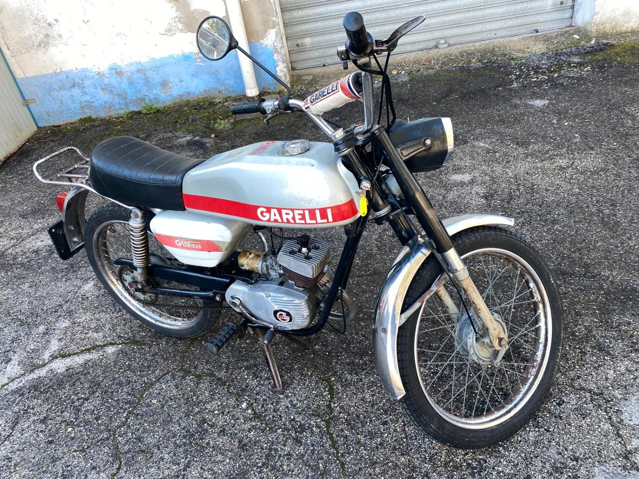 Garelli Junior Turismo 50