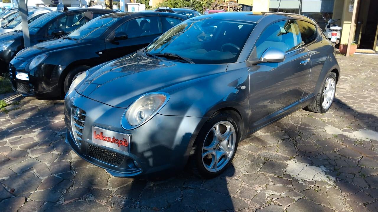 Alfa Romeo MiTo 1.4 T 120 CV GPL Distinctive Sport Pack