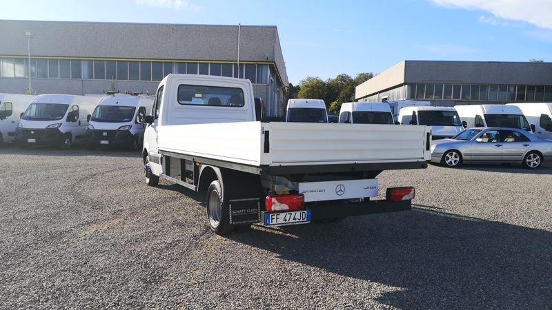 Mercedes-Benz Sprinter T43/35 411 CDI Cassone fisso