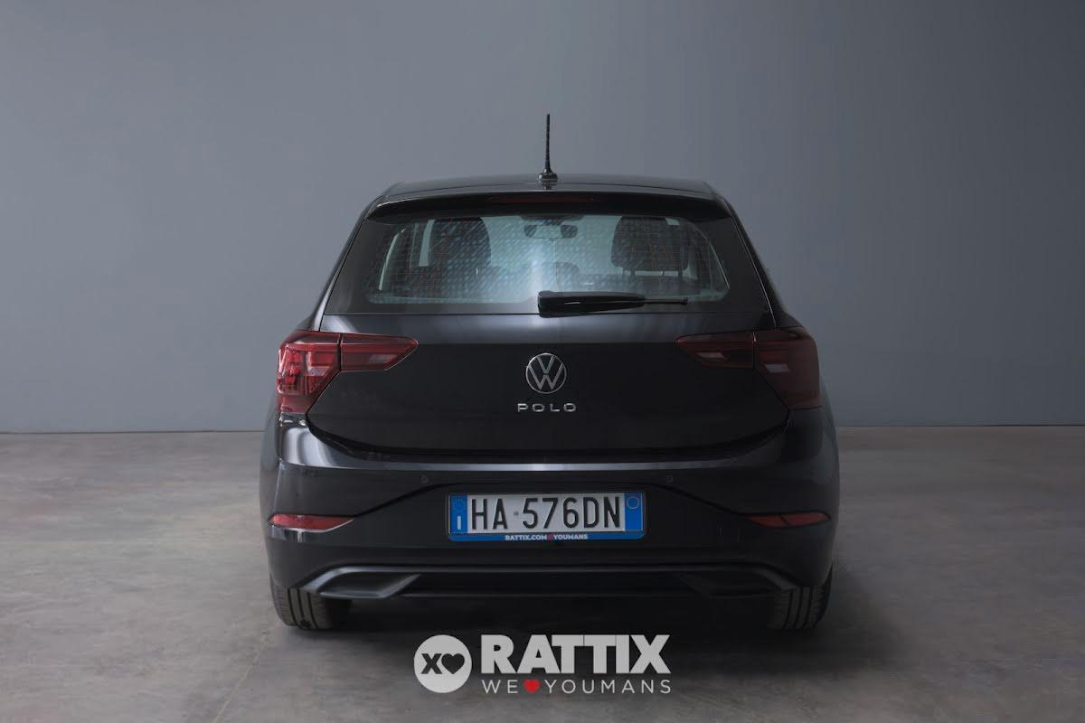 Volkswagen Polo 1.0 TSI 95CV Life DSG