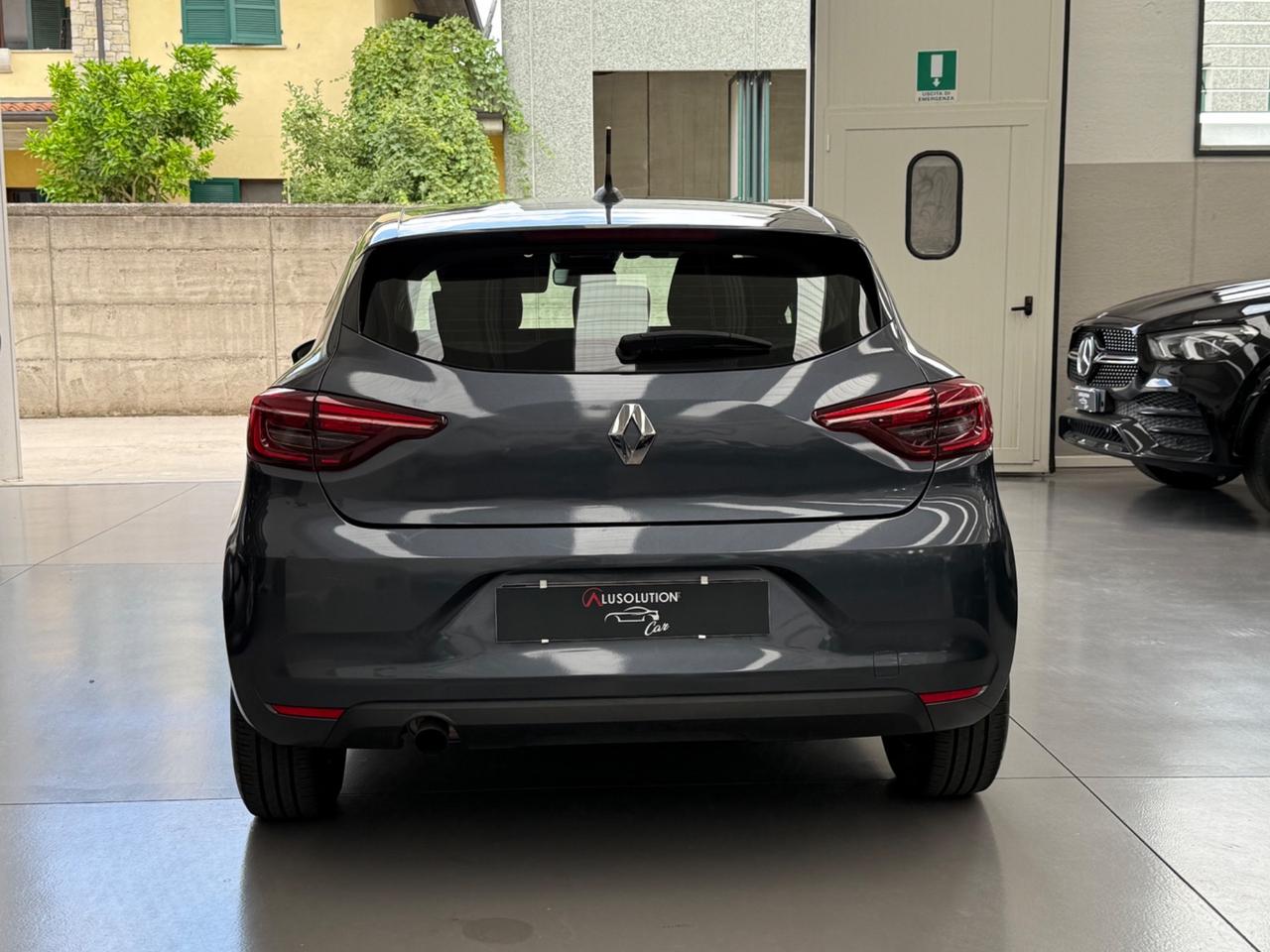 Renault Clio TCe 12V 100 CV GPL 5 porte Intens