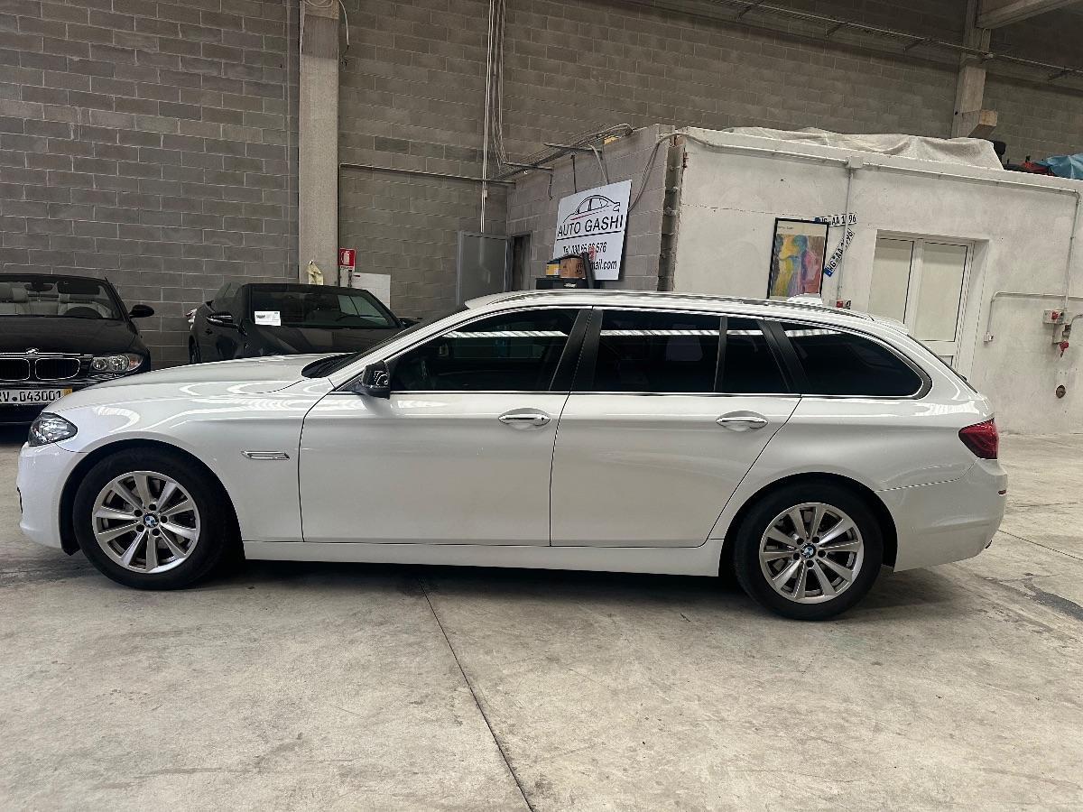 BMW - Serie 5 - 520d aut. Touring Business