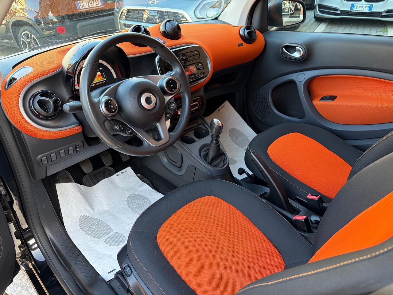 Smart ForTwo 0.9 Turbo Passion 90cv - SOLO 45.314Km !!