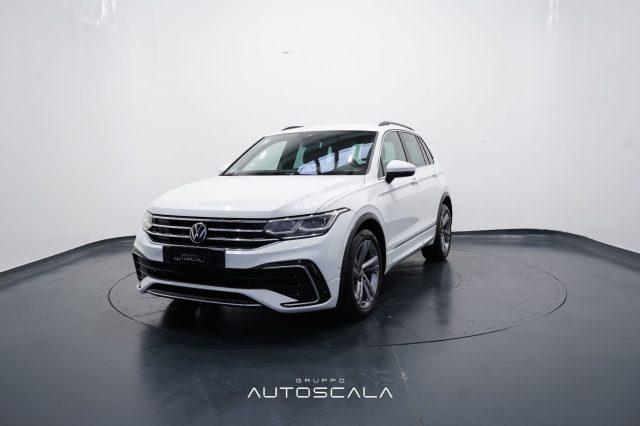 VOLKSWAGEN Tiguan 2.0 TDI 150cv SCR DSG R-Line