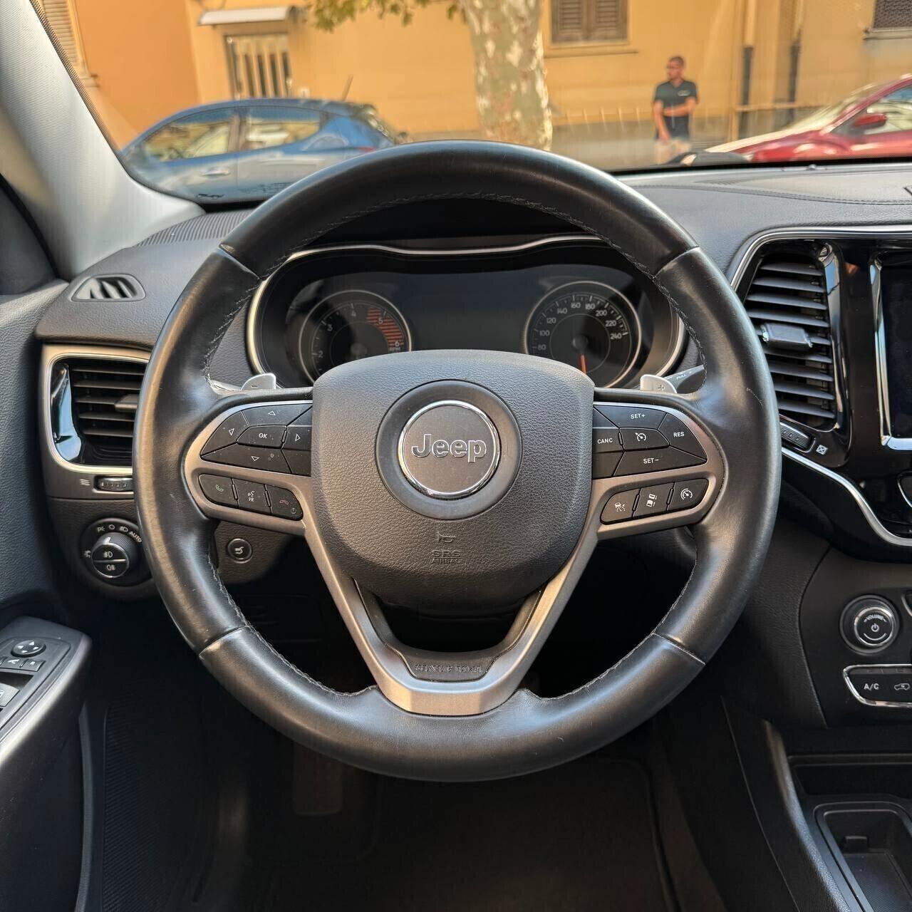 Jeep Cherokee 2.2 Mjt Limited FINANZIABILE