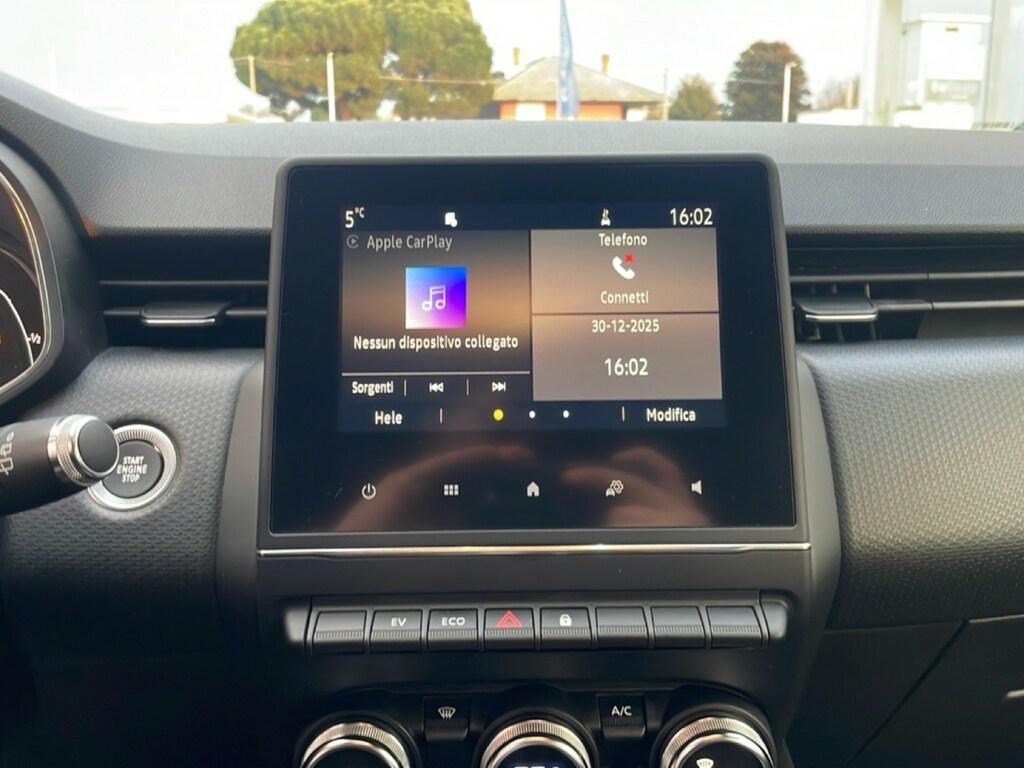 Renault Clio 5 Porte 1.6 Hybrid Intens E-Tech Auto