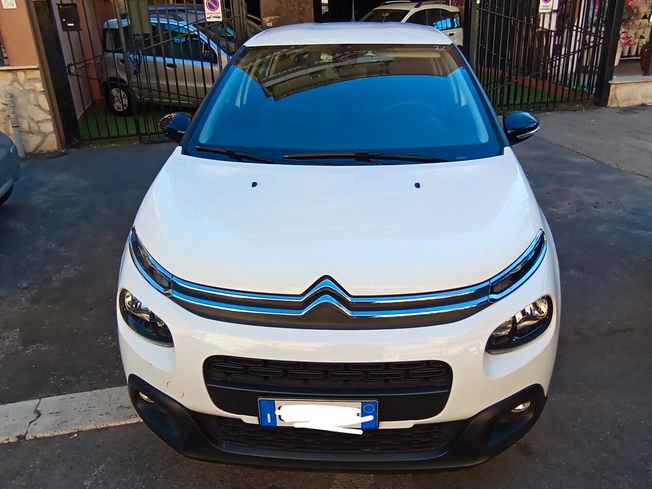 Citroen C3 1200 Shine