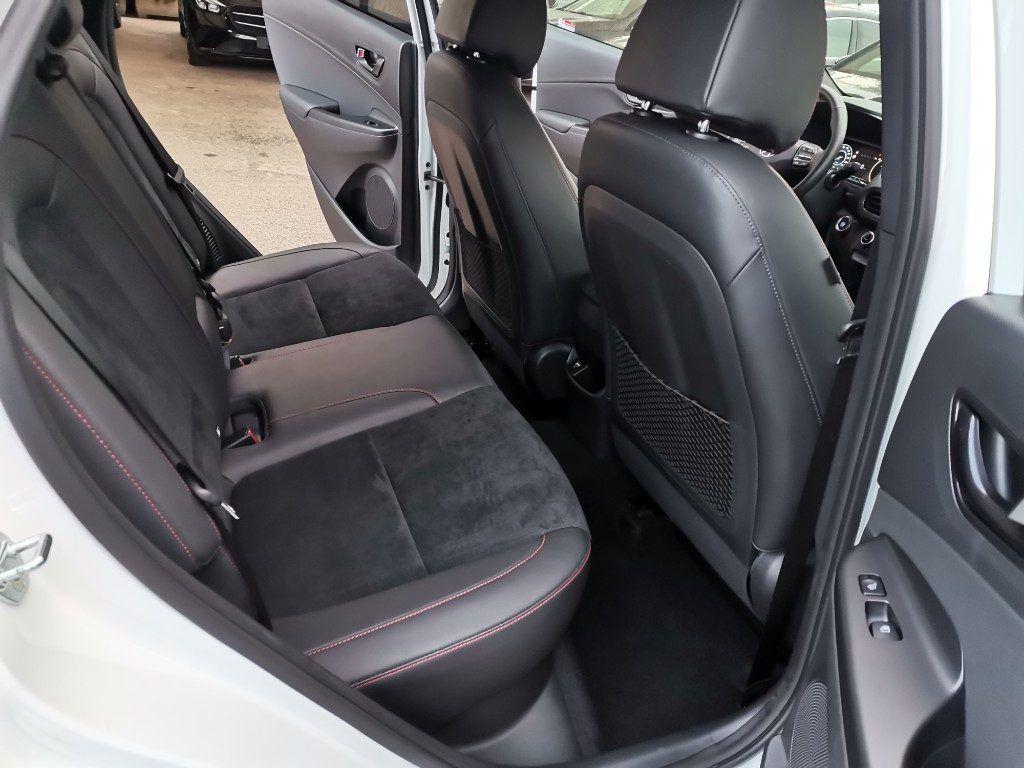 Hyundai KONA 1.0 T-GDI Hybrid 48V iMT NLine