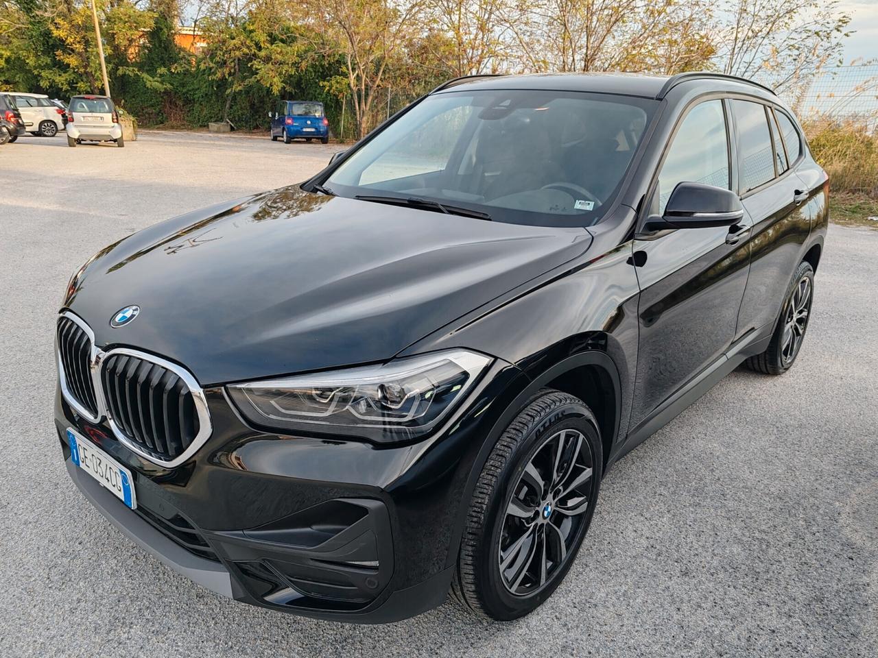 Bmw X1 sDrive18d Business Advantage