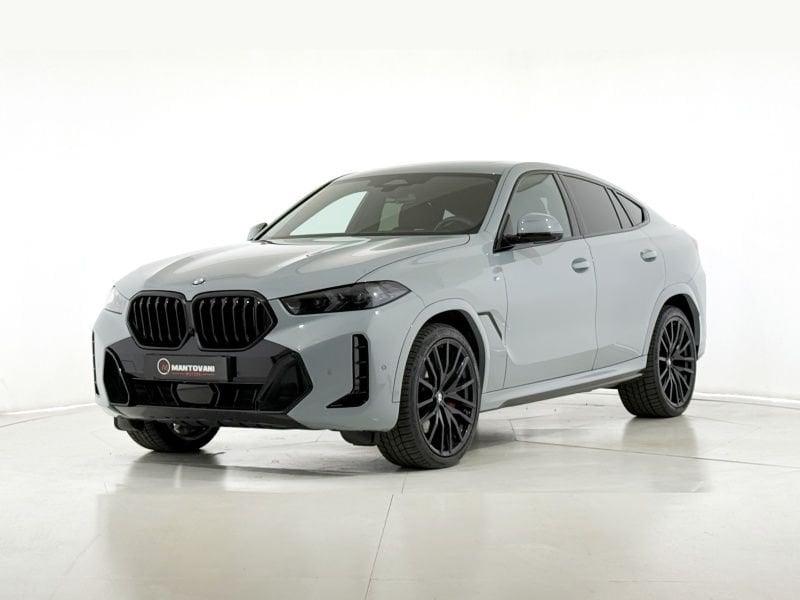 BMW X6 xDrive30d MSport Pro autom.