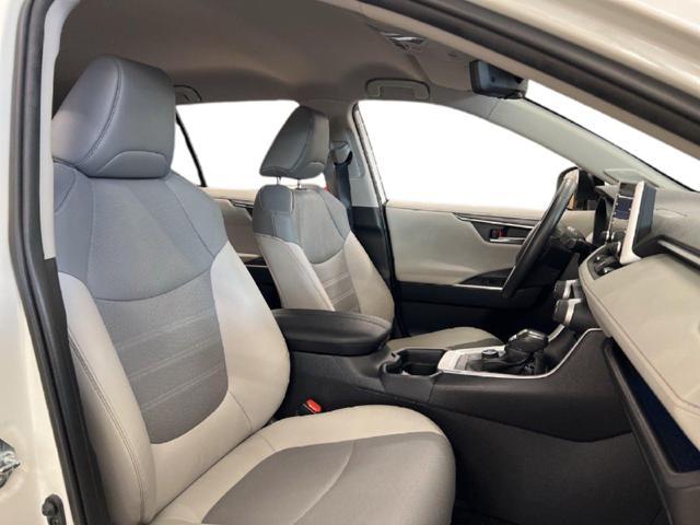 TOYOTA RAV 4 RAV4 2.5 HV (222CV) E-CVT AWD-i Lounge