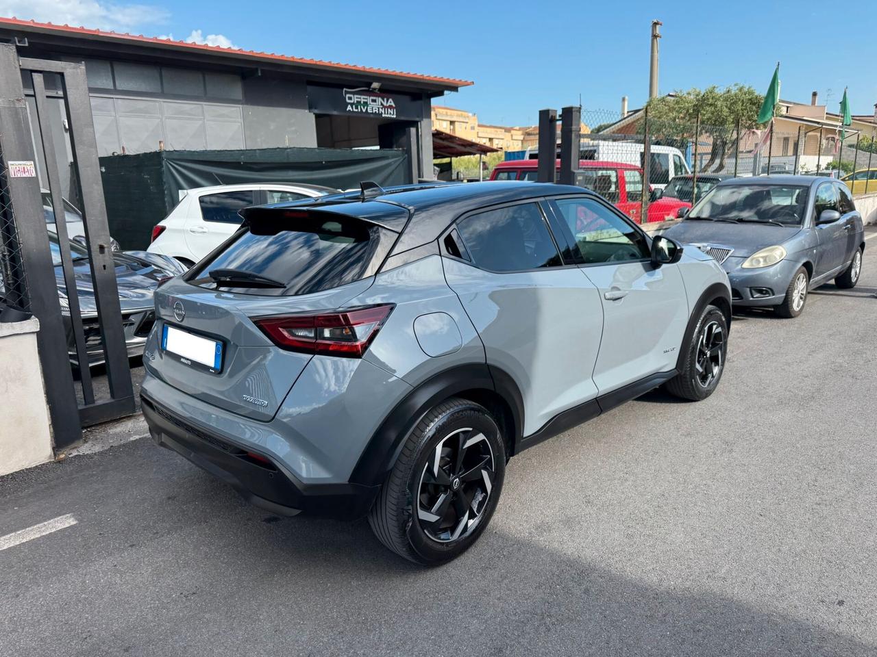 Nissan Juke 1.6 HEV Hybrid AUTOMATICA - Tutto incluso - Superprezzo
