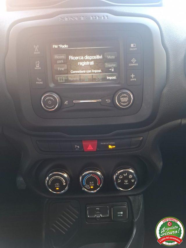 JEEP Renegade 1.6 Mjt 120 CV Longitude