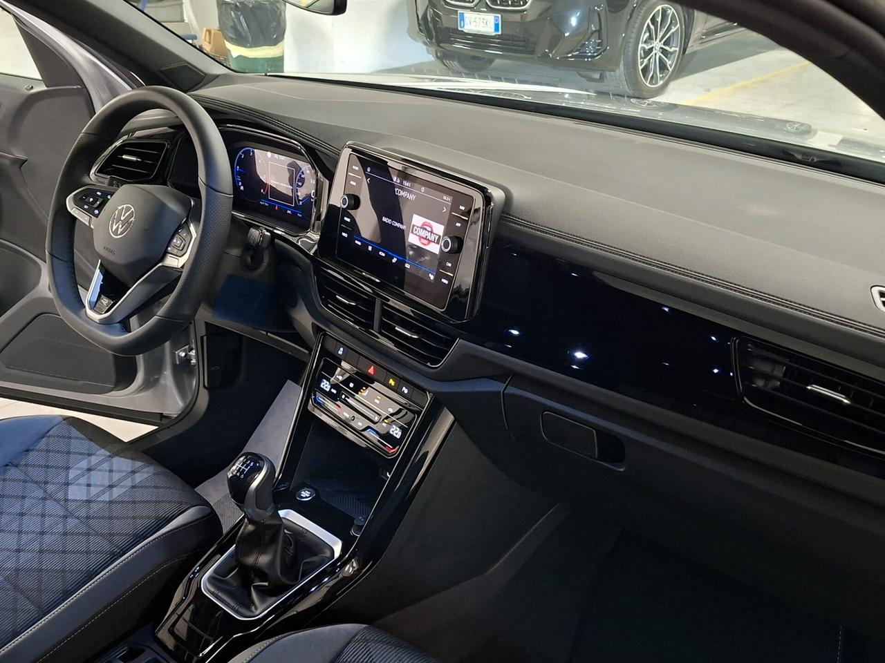 Volkswagen T-Roc 2.0 TDI SCR 116CV R-Line Plus Km.0