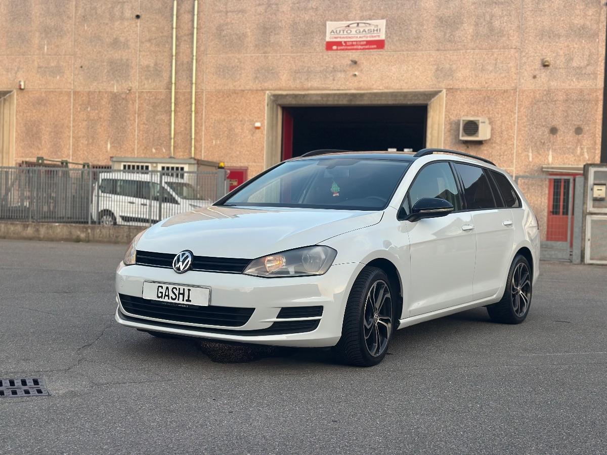 VOLKSWAGEN - Golf Variant - 1.6 TDI 110 CV Business BMT