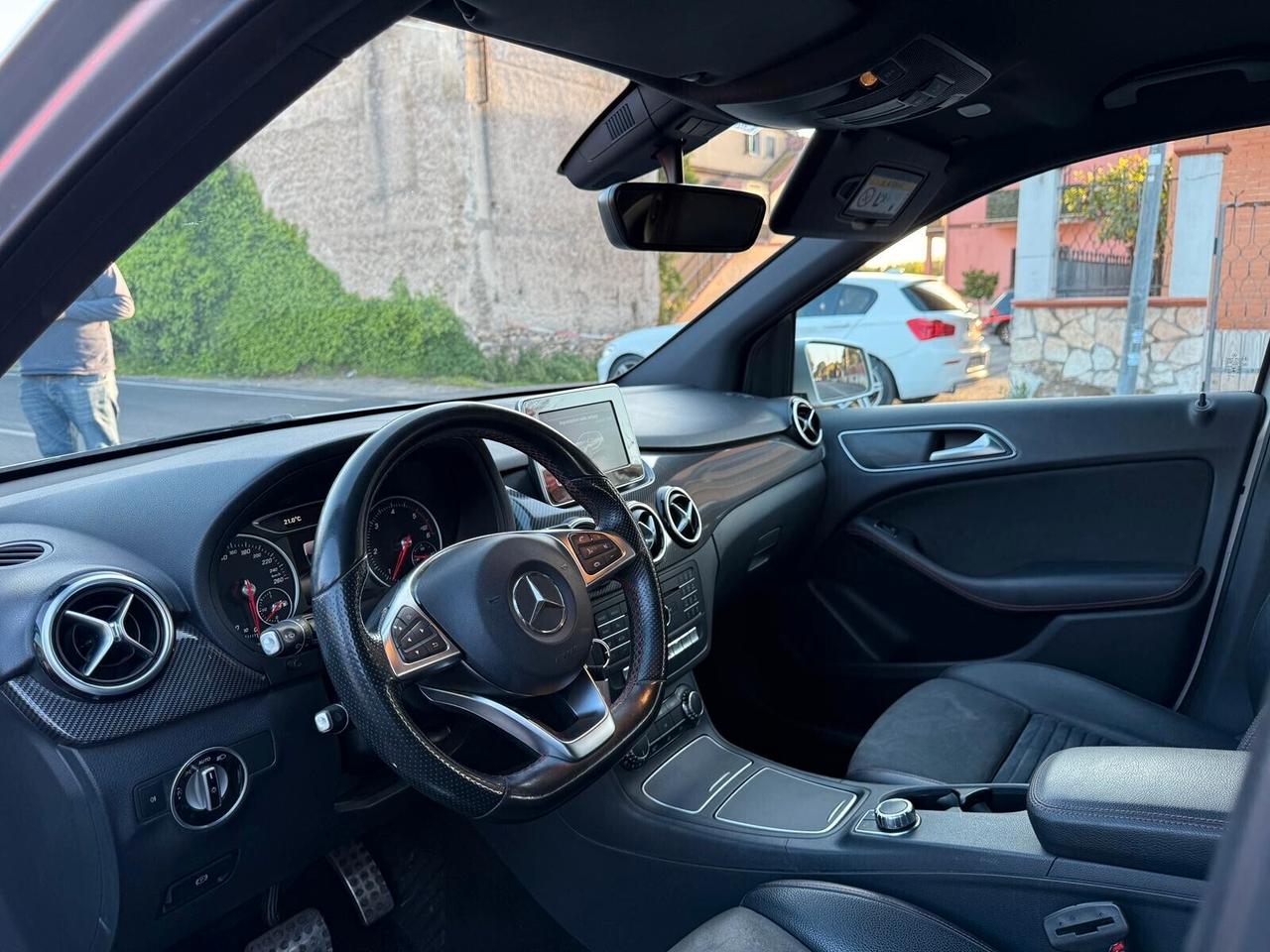 Mercedes-benz B 180 d Automatic sport AMG - Superprezzo