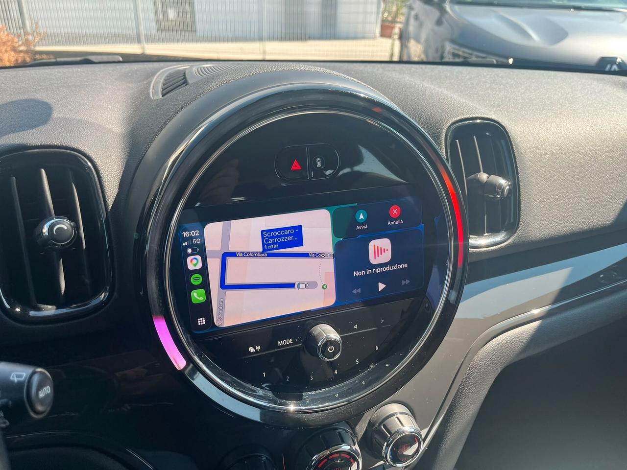 MINI COUNTRYMAN 1.5 D