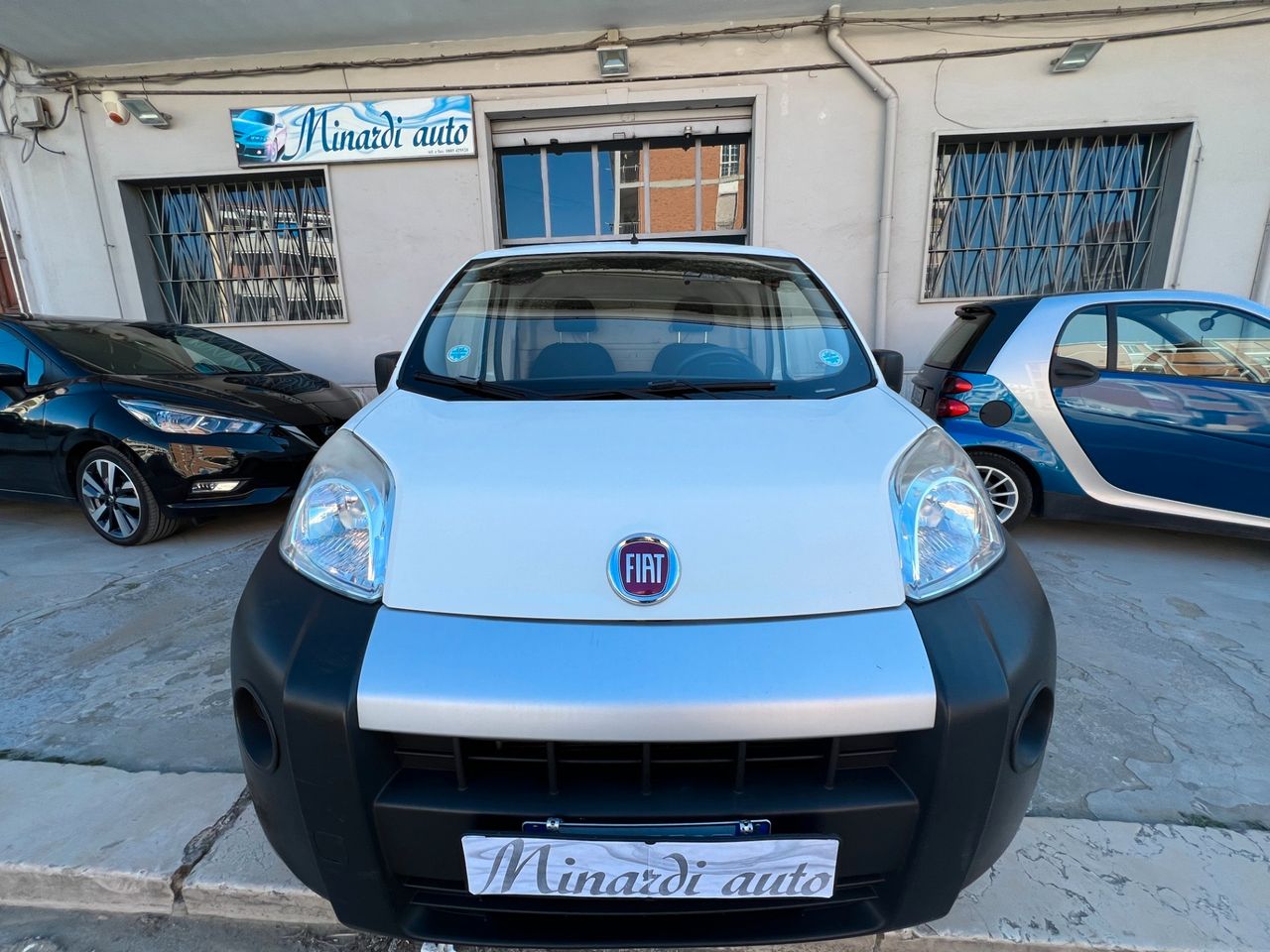 Fiat Fiorino 1.4 Metano 78CV 2016