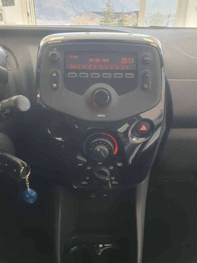 CITROEN C1 5 porte 14000km!!!