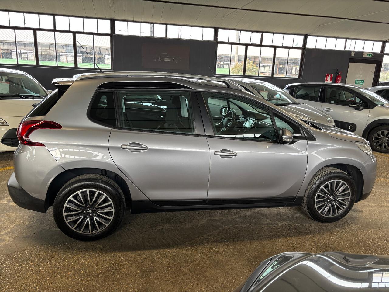 Peugeot 2008 1.6 BlueHDi 73KW 100CV Allure NEOPATENTATO