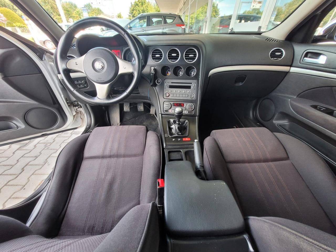 Alfa Romeo 159 1.9 JTDm 16V Progression