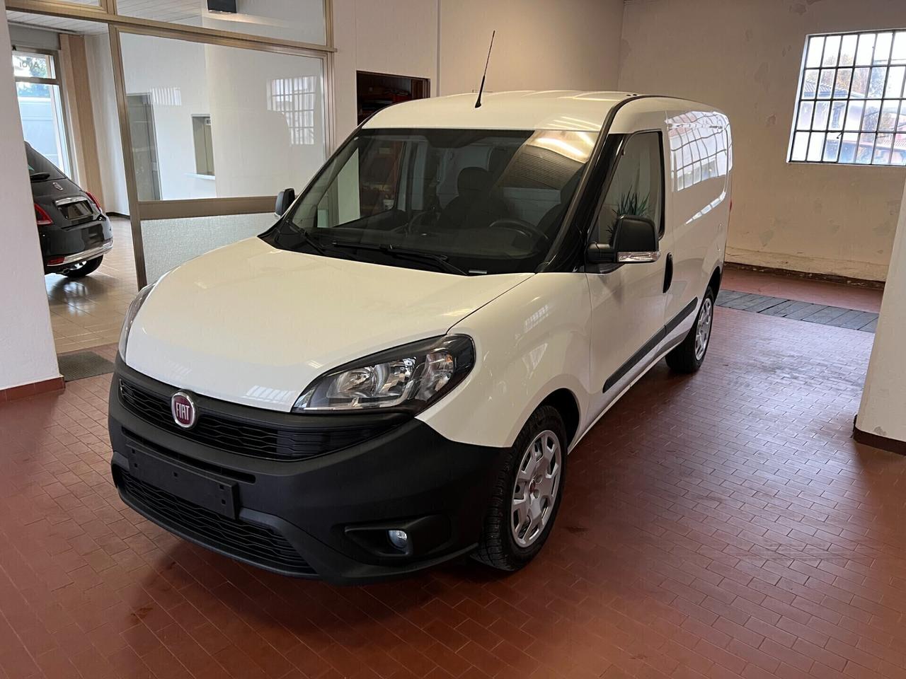 Fiat Doblo 1.6 MJT 101CV PC-TN Cargo Business