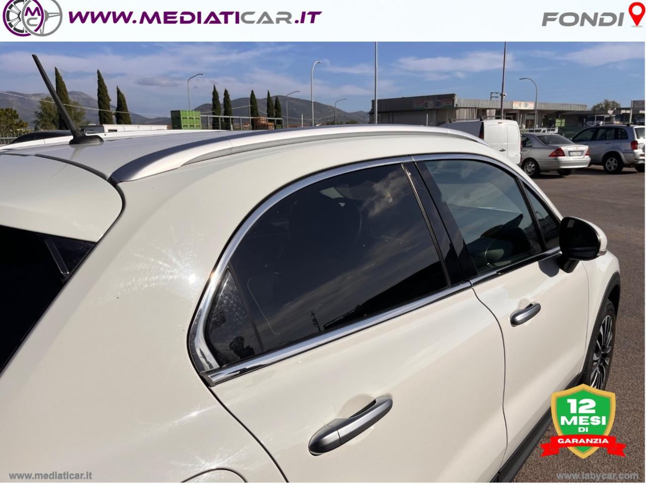 FIAT 500X 1.6 M.Jet 120 CV Cross