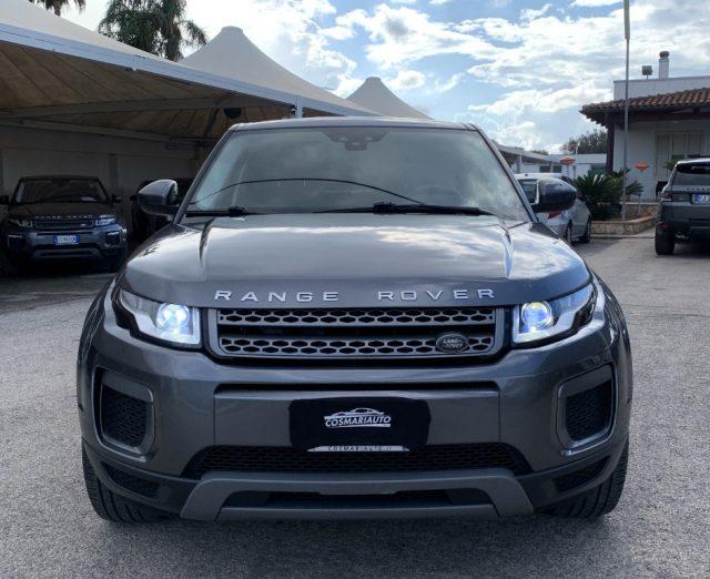 LAND ROVER Range Rover Evoque 5p. Autocarro N1