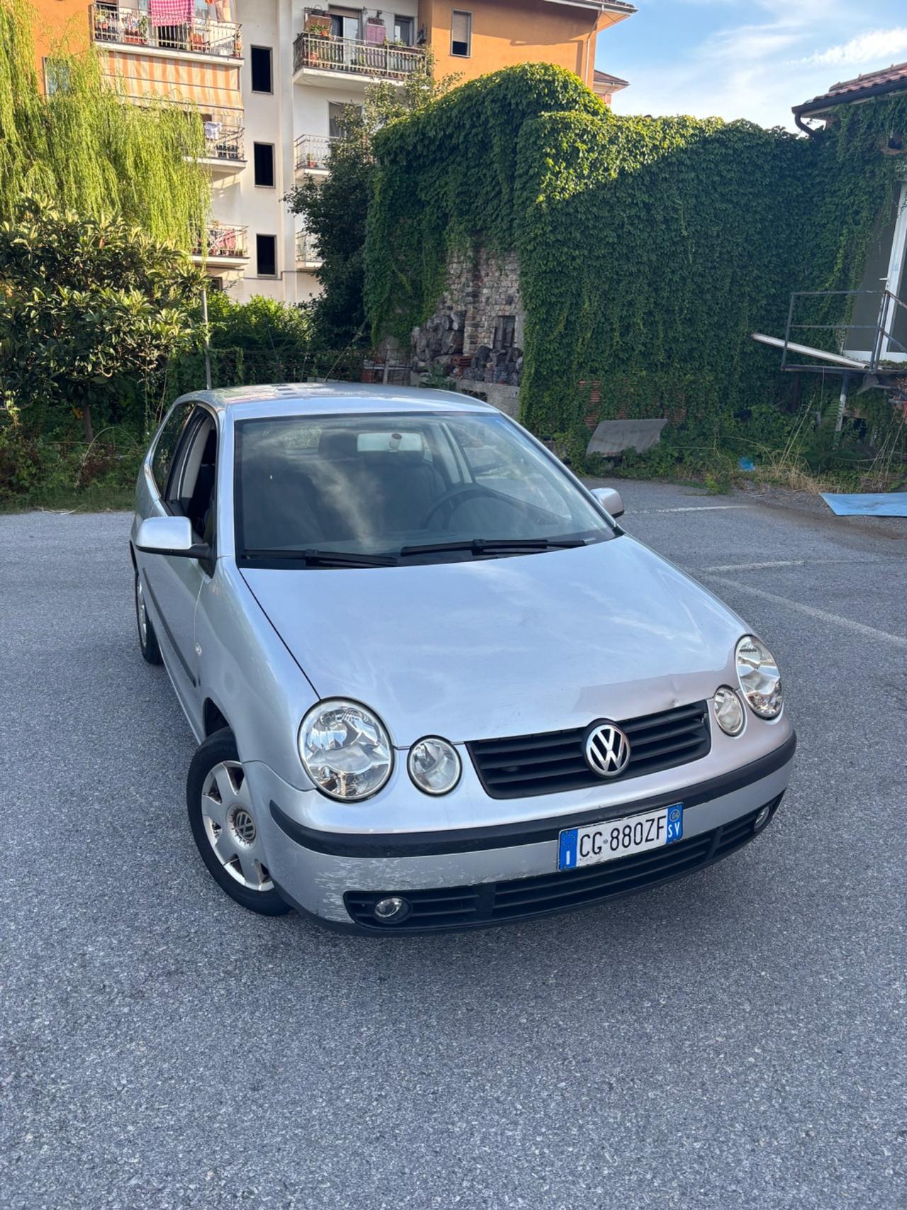 Volkswagen Polo 1.4 16V 3p. Comfortline