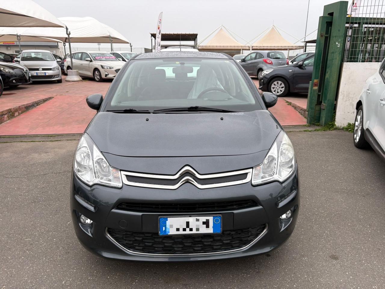 Citroen C3 BlueHDi 75 Exclusive