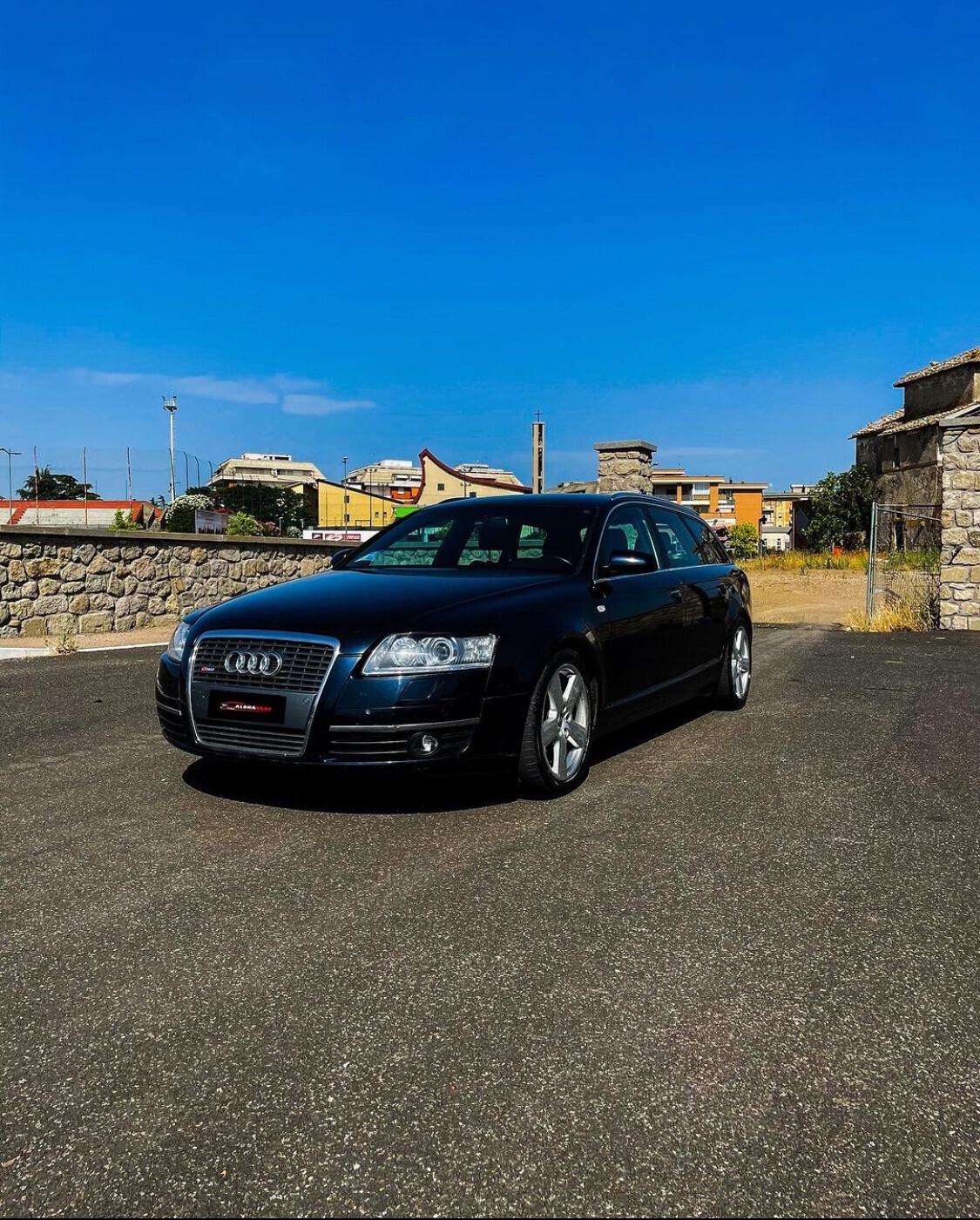 Audi A6 Avant 3.0 V6 TDI F.AP. quattro MOTORE NUOVO