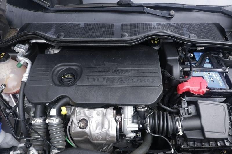 Ford Fiesta Ford Fiesta 1.5 EcoBlue 5 porte Vignale PROMOZIONE Unicoproprietario