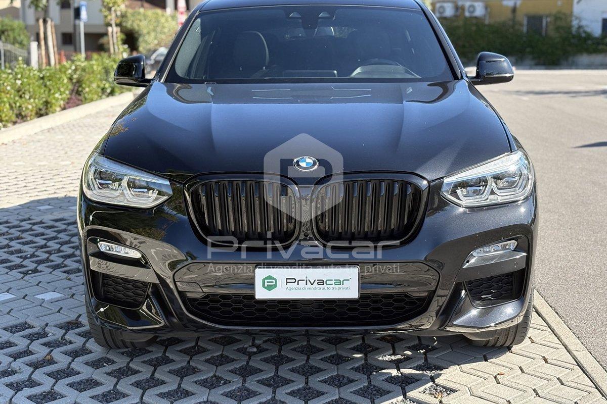 BMW X4 xDrive30d Msport