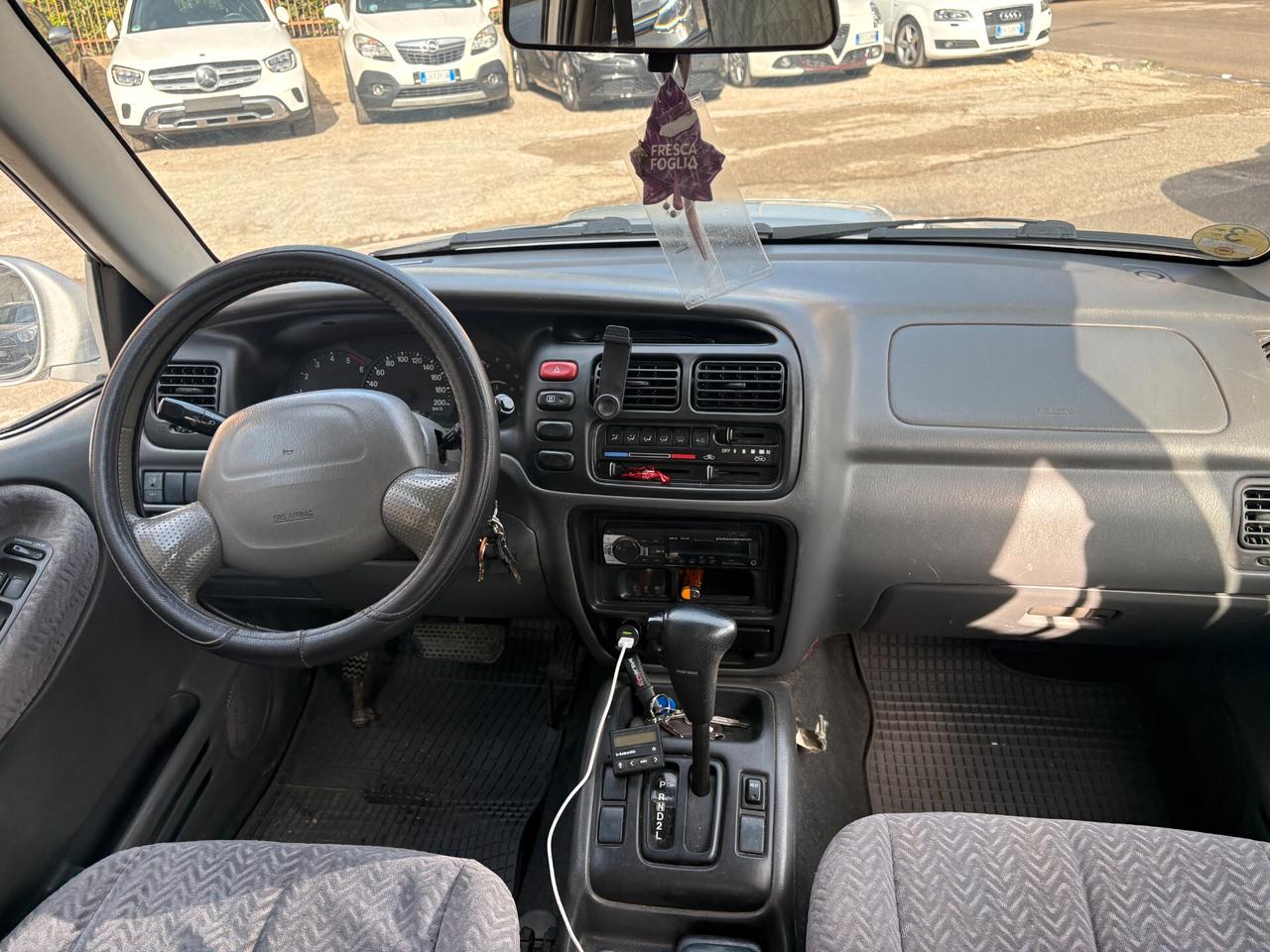 Suzuki Grand Vitara 2.0 TDI S.W.